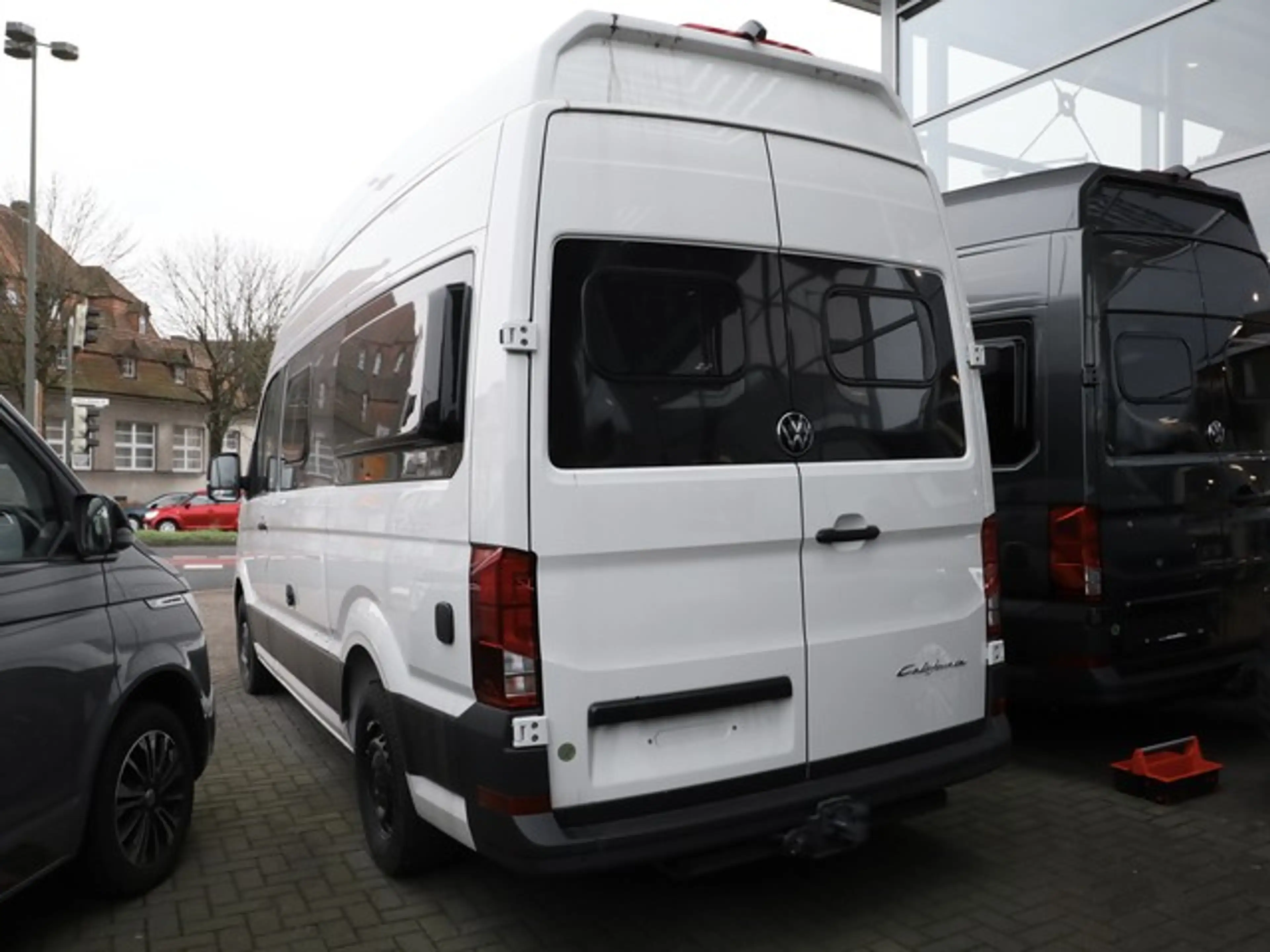 Volkswagen Grand California 600 AHK-KAMERA-GJR-SMARTLink — photo 2