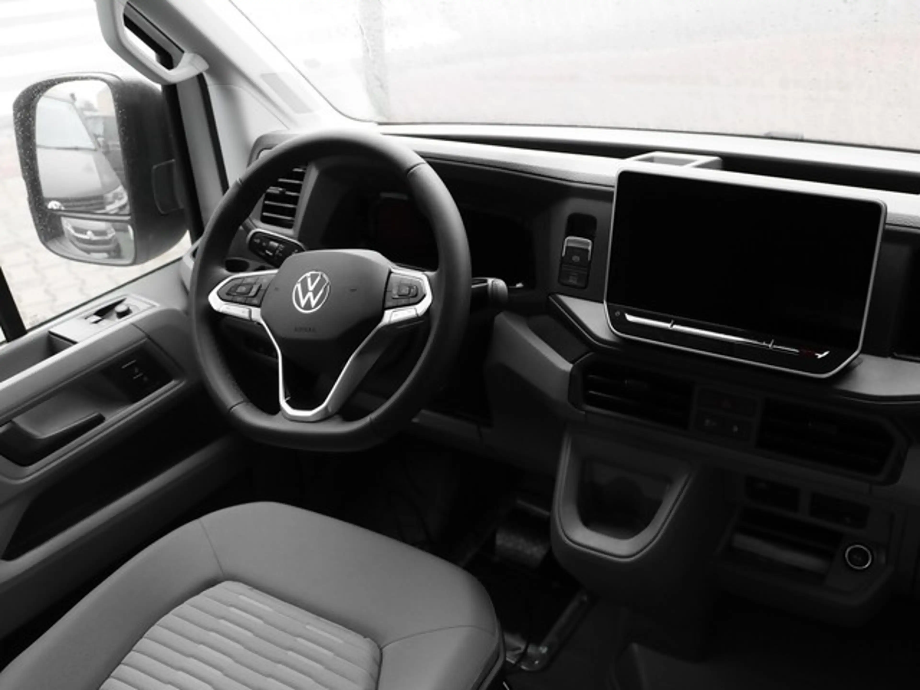 Volkswagen Grand California 600 AHK-KAMERA-GJR-SMARTLink — photo 3