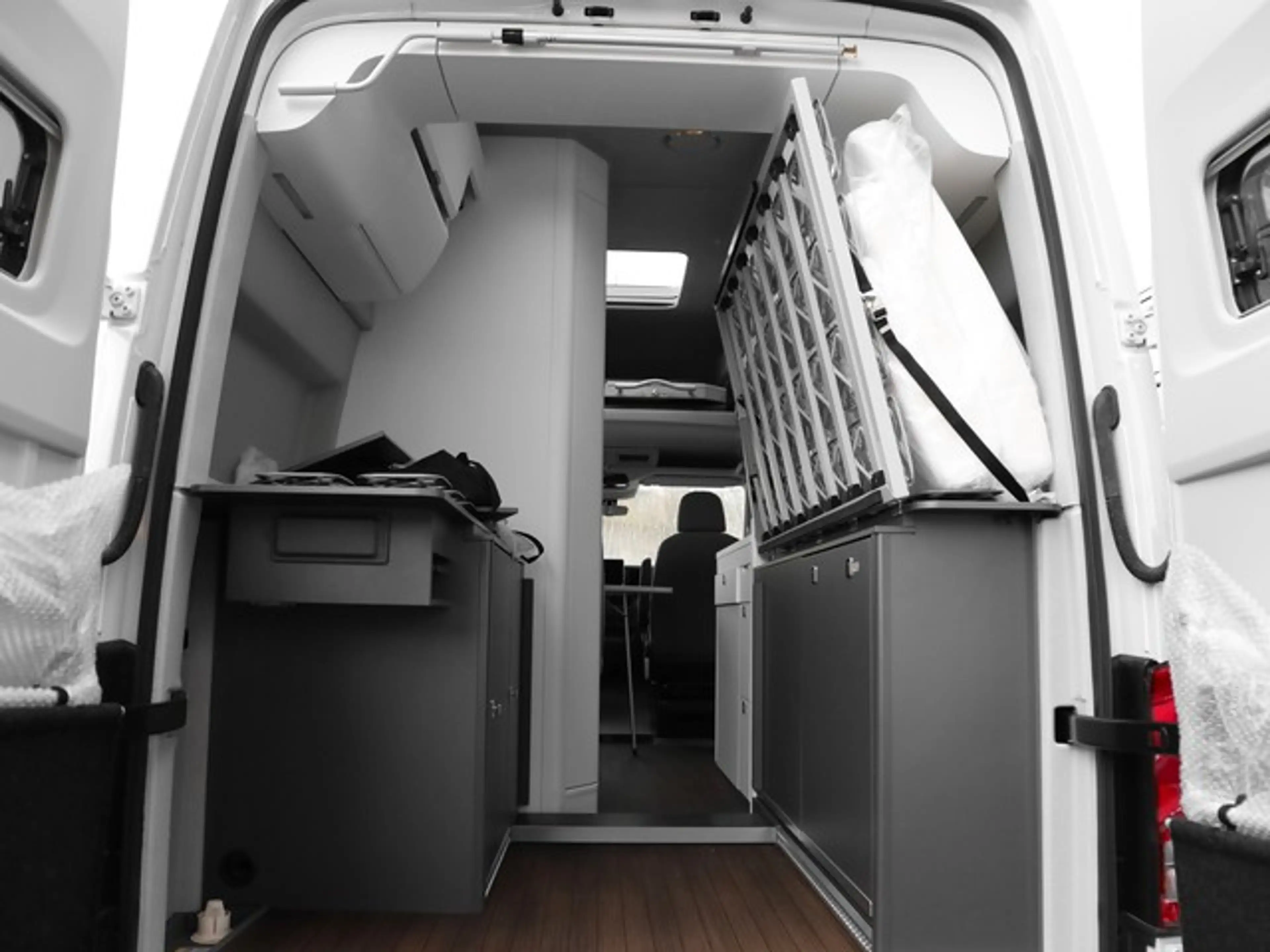 Volkswagen Grand California 600 AHK-KAMERA-GJR-SMARTLink — photo 8