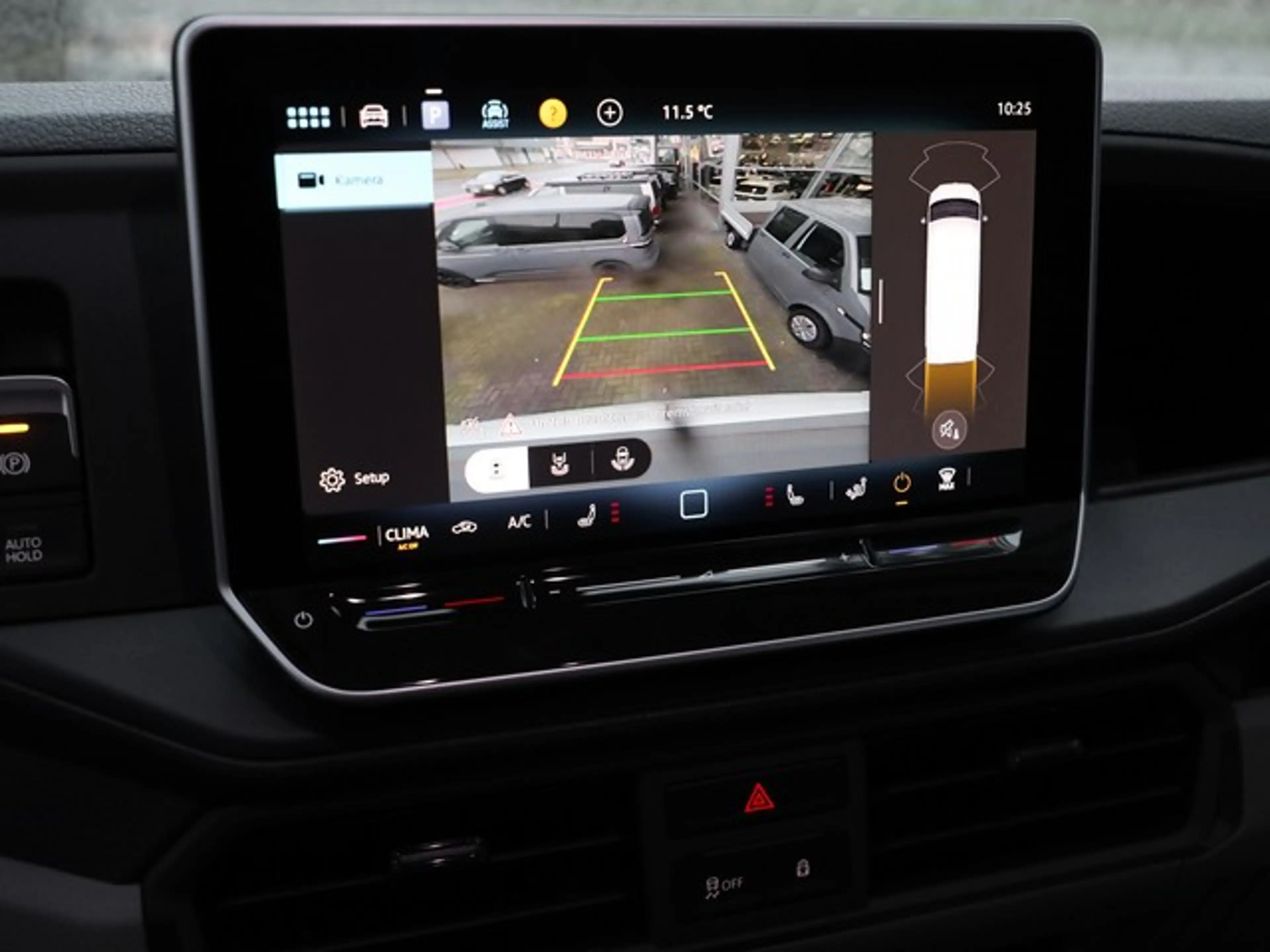 Volkswagen Grand California 600 AHK-KAMERA-GJR-SMARTLink — photo 12