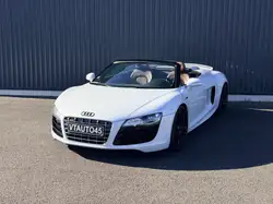 Audi R8 Spyder V10 5.2 FSI 525 Quattro R-Tronic