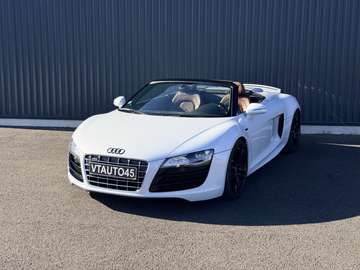 R8 Spyder V10 5.2 FSI 525 Quattro R-Tronic