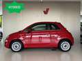 Fiat 500 1.0 Hybrid Dolcevita +TETTO PANOR +CL15 +CLI AUTO Rosso - thumbnail 1