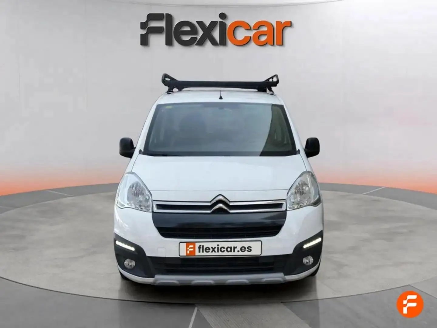 Citroen Berlingo Talla M BlueHDi 75 Amarillo - 2