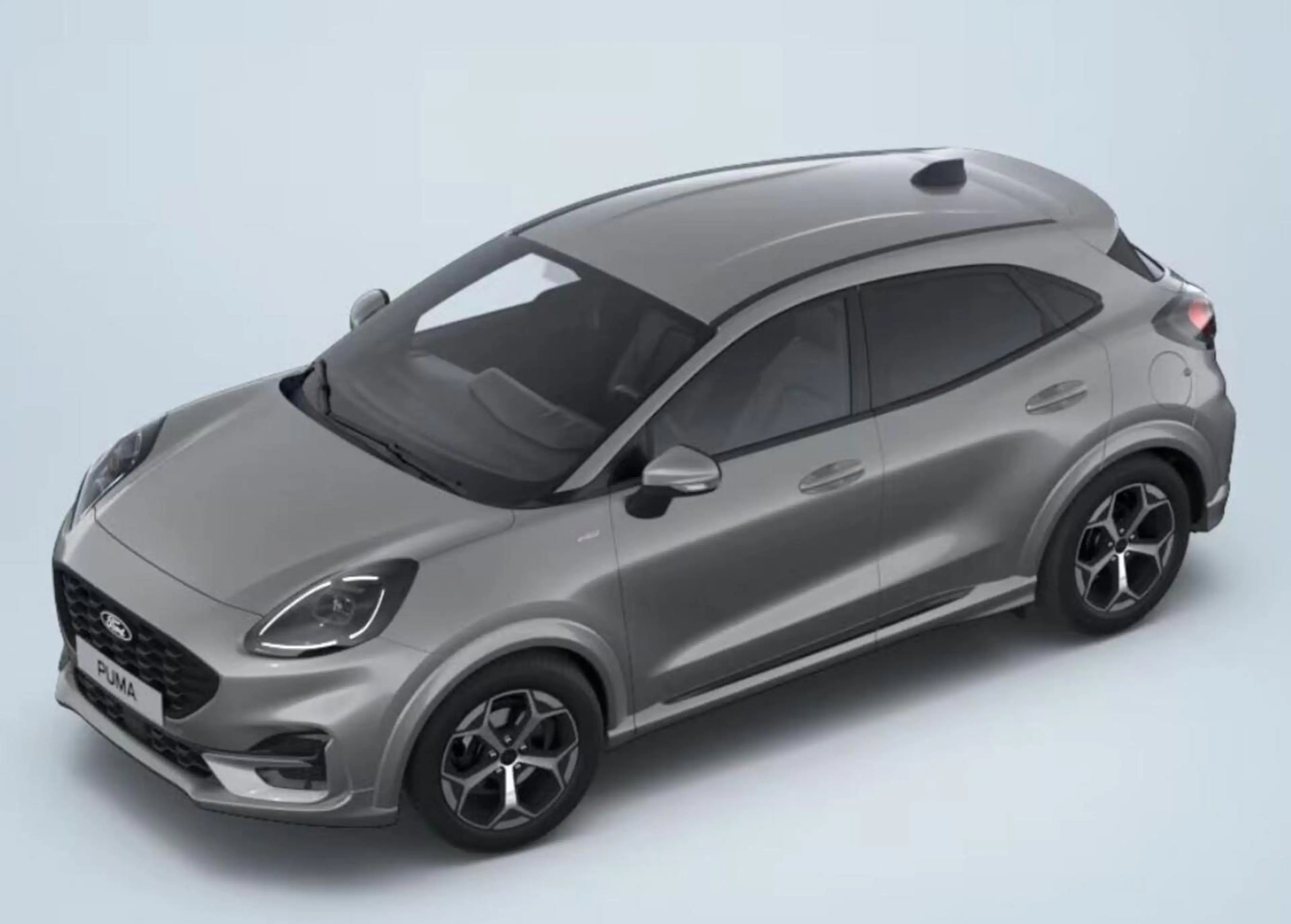 Ford Puma ST-Line MHEV Aut KomfortP WinterP LED Kam 114 k... — photo 5