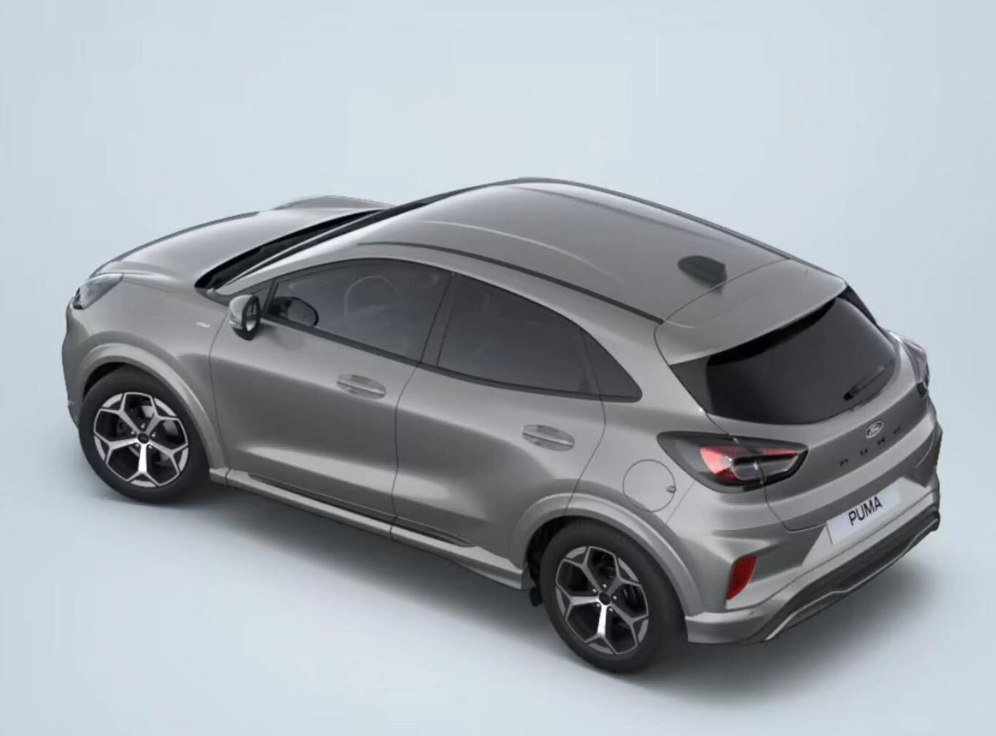 Ford Puma ST-Line MHEV Aut KomfortP WinterP LED Kam 114 k... — photo 4
