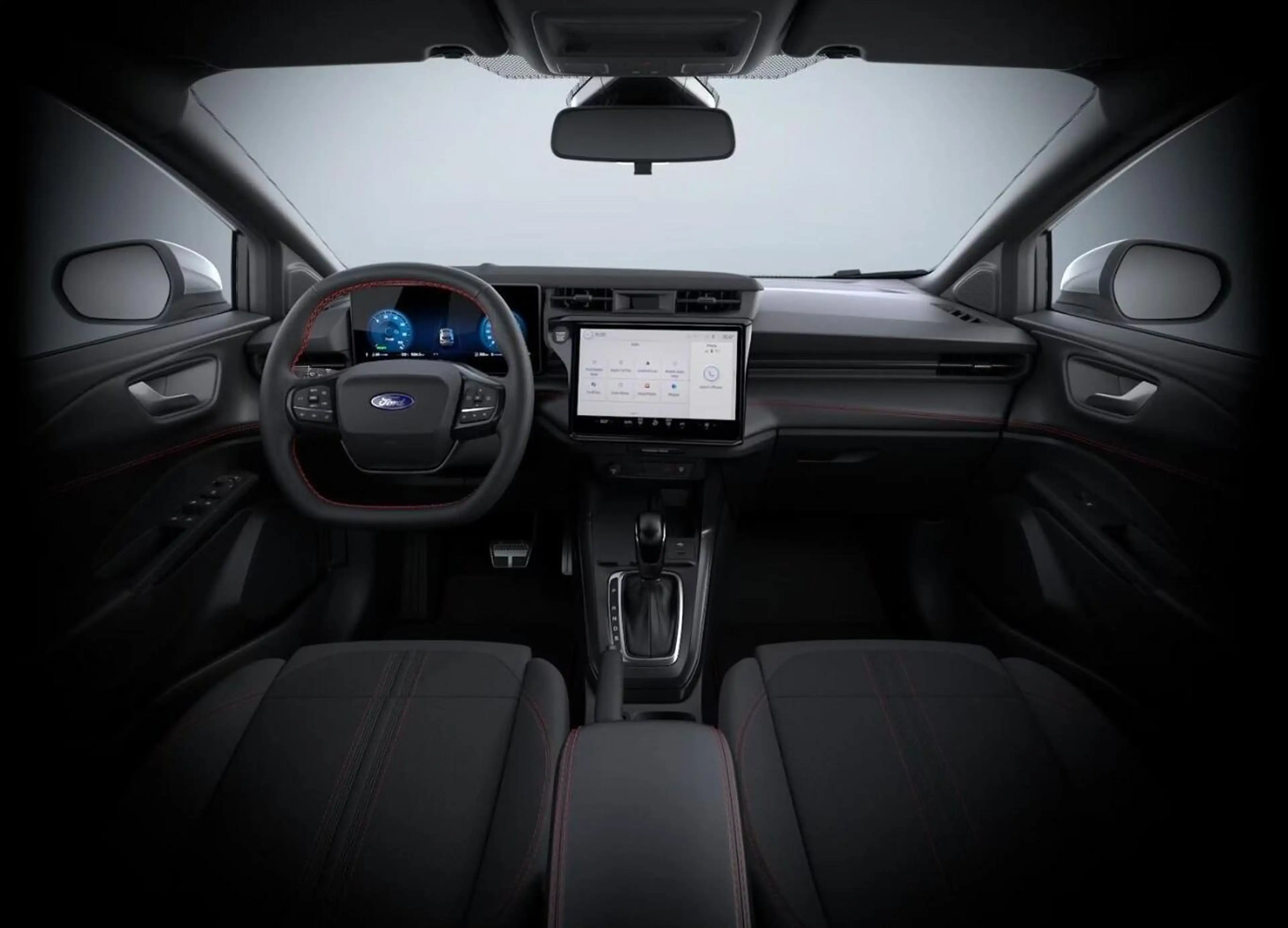 Ford Puma ST-Line MHEV Aut KomfortP WinterP LED Kam 114 k... — photo 6