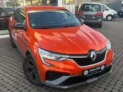Renault Arkana R.S. Line ACC Kamera Automatik Klima