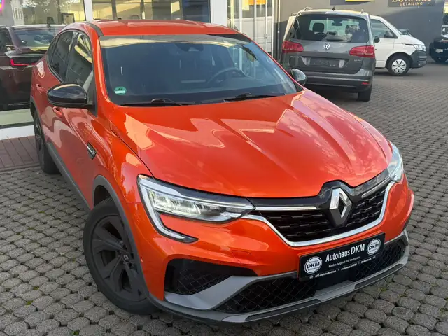 Renault Arkana R.S. Line ACC Kamera Automatik Klima