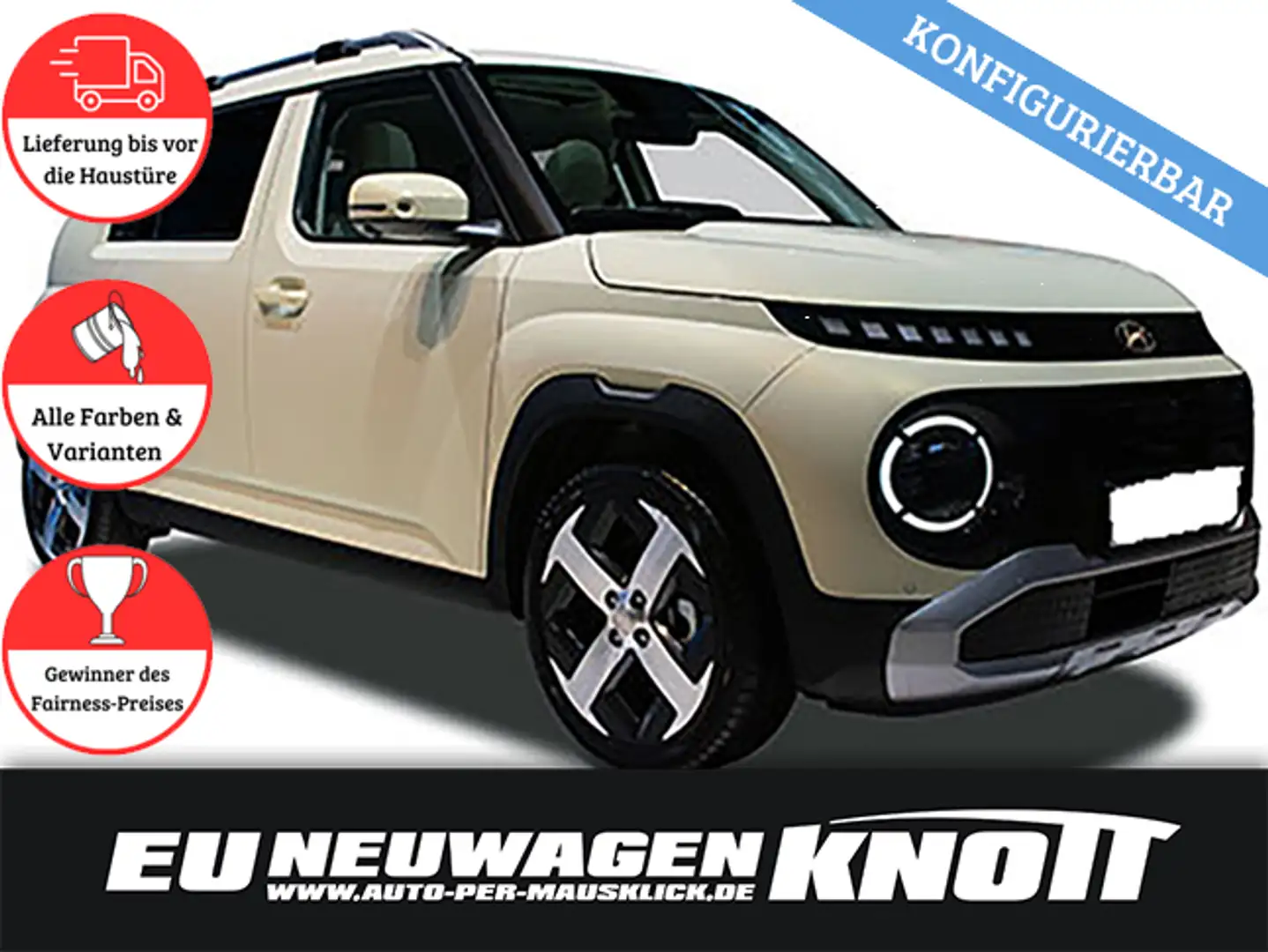HYUNDAI Inster