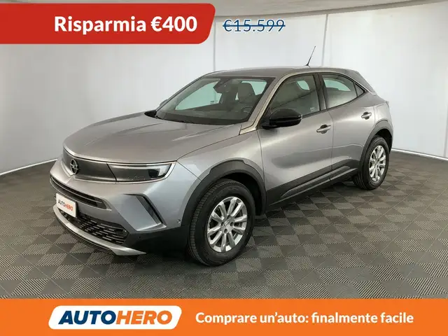 Opel Mokka X 1.2 Turbo Elegance