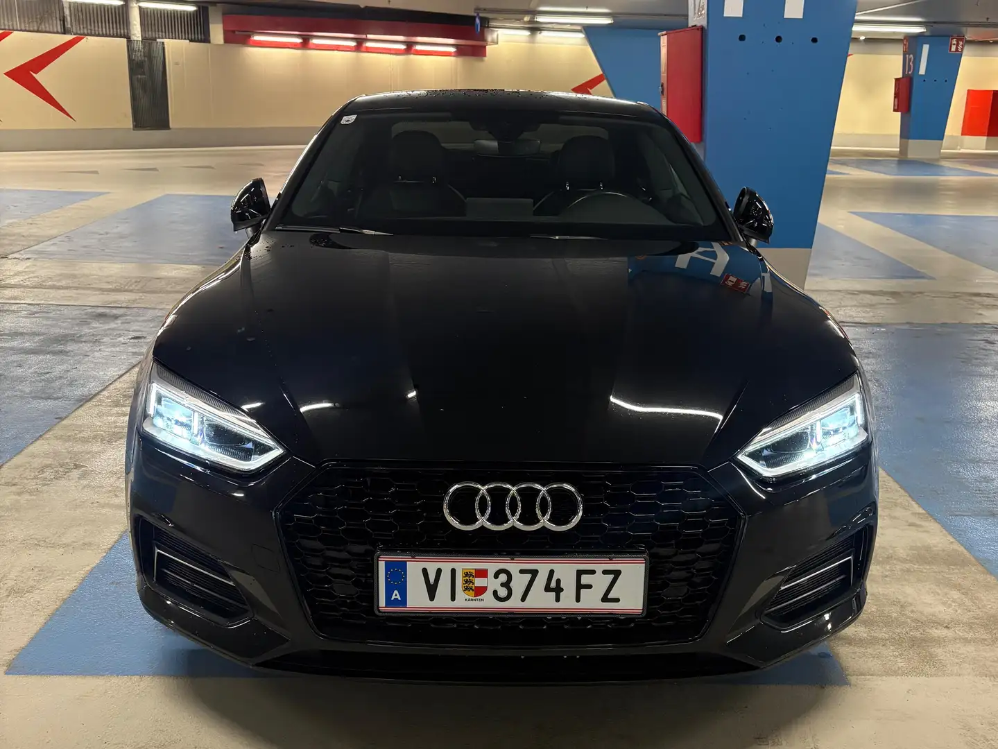 Audi A5 A5 Coupe 2.0 TDI ultra S tronicsport - 1