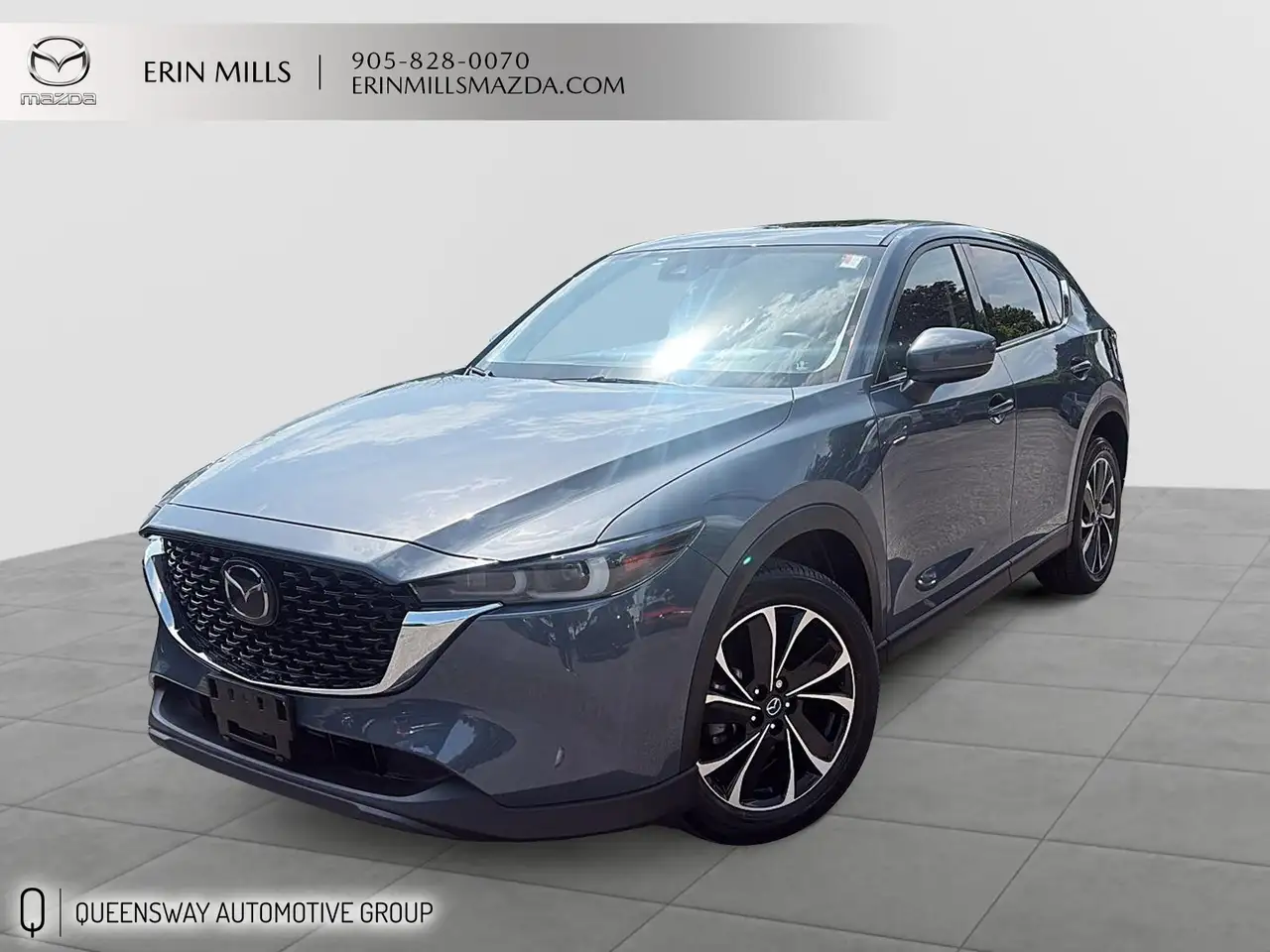 2023 Mazda CX-5