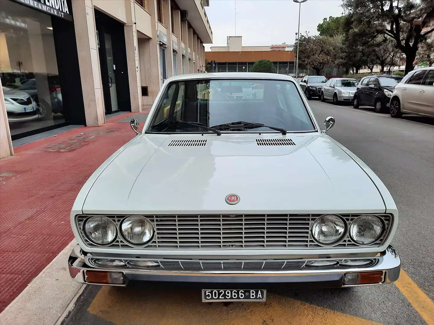 Fiat 128 3 Porte Bianco - 2