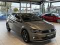 Volkswagen Polo 1,0 BMT *Front-Assist* Grau - thumbnail 4