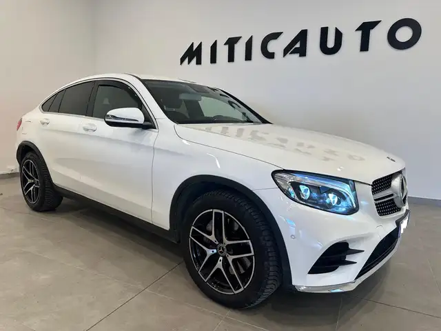Mercedes-Benz GLC 250 d Coupe Premium 4matic auto