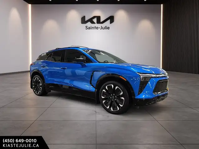 Chevrolet Blazer 2025 — photo 3