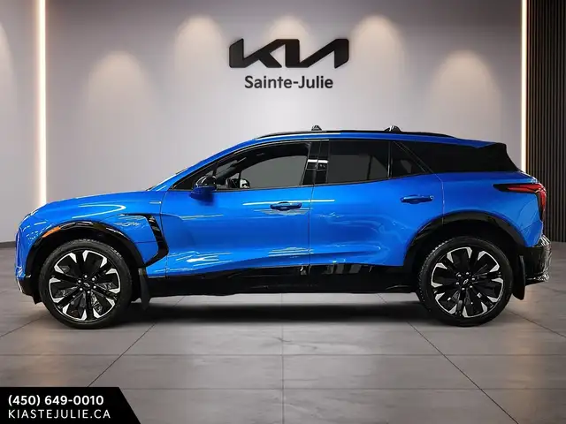 Chevrolet Blazer 2025 — photo 8