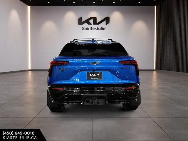 Chevrolet Blazer 2025 — photo 6