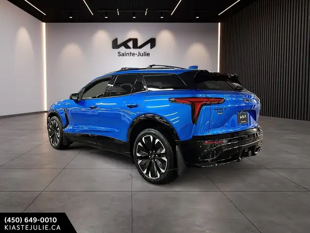 Chevrolet Blazer 2025 — photo 7