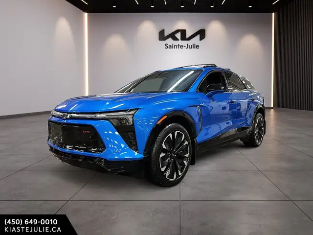 Chevrolet Blazer 2025