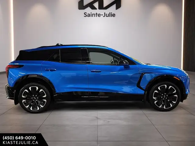 Chevrolet Blazer 2025 — photo 4
