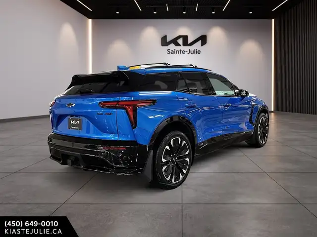 Chevrolet Blazer 2025 — photo 5