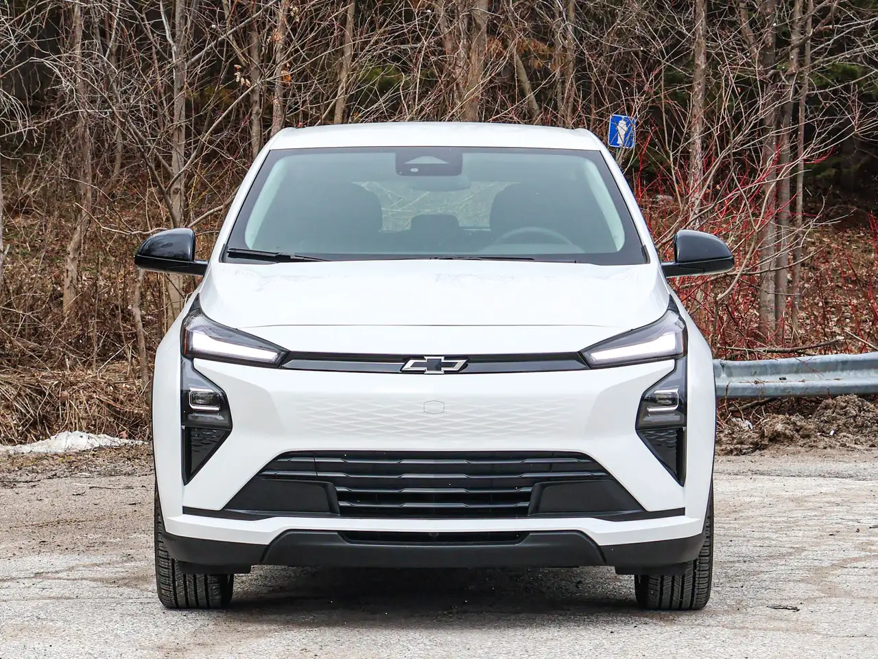 Chevrolet Bolt photo Chevrolet Bolt