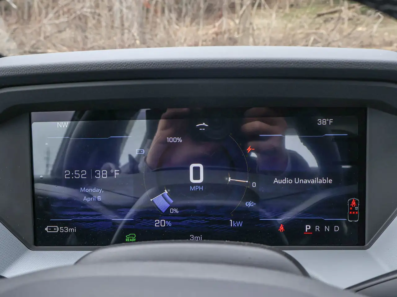 Chevrolet Bolt photo Chevrolet Bolt