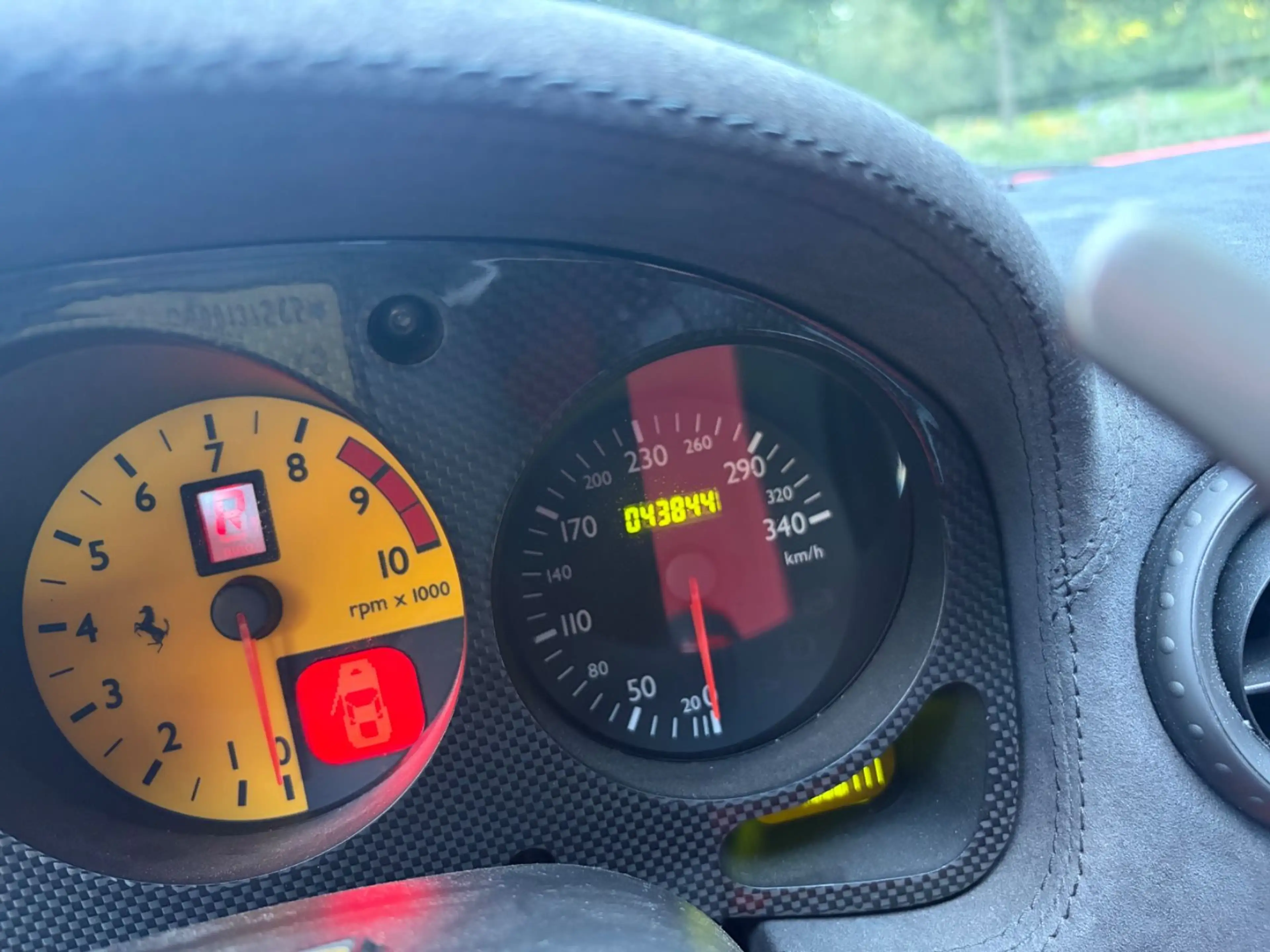 Ferrari 360 Challenge Stradale Tricolorolore-Streifen IT — photo 28