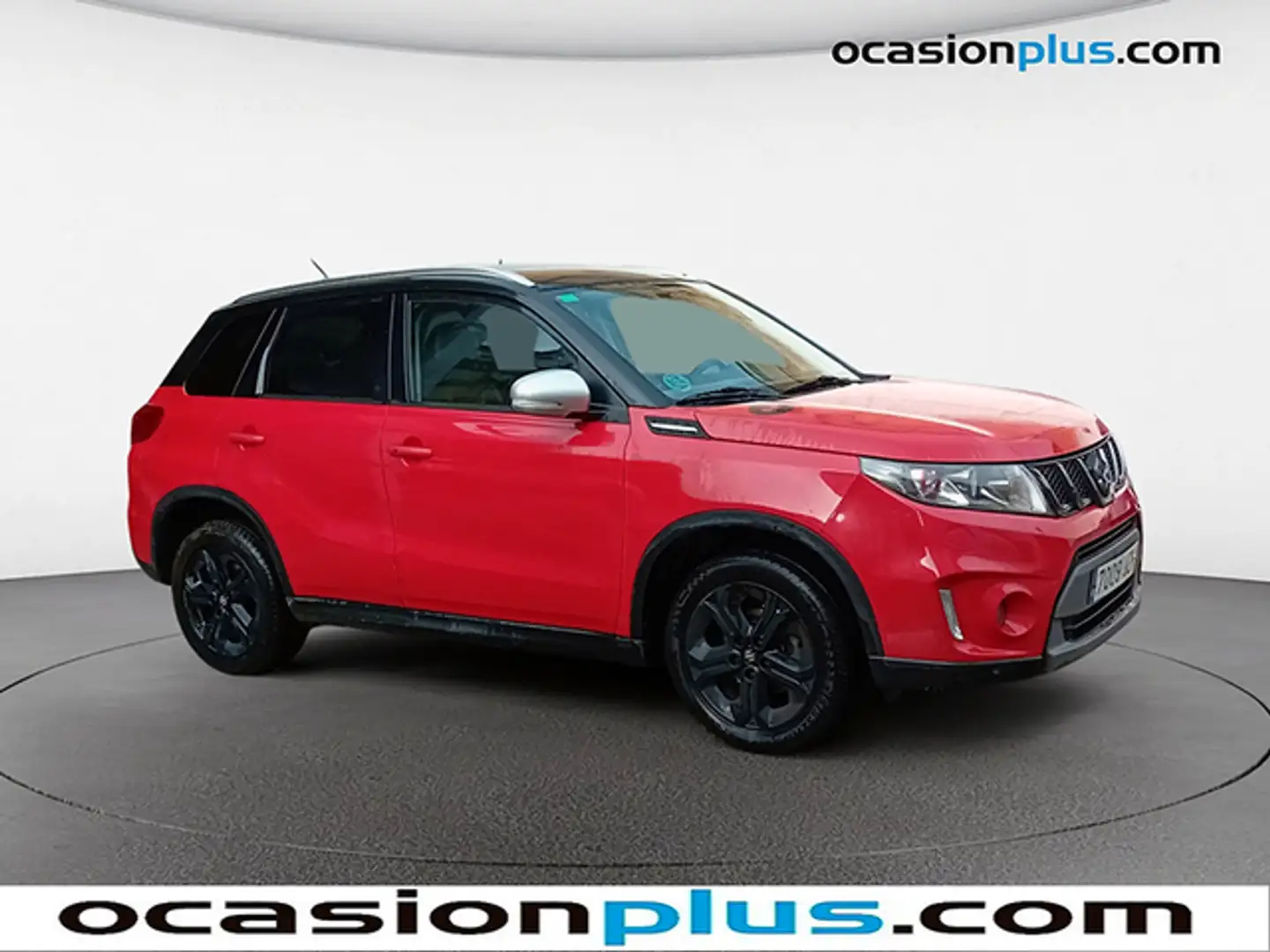 Suzuki Vitara 1.4 Turbo S 4WD Rojo - 2