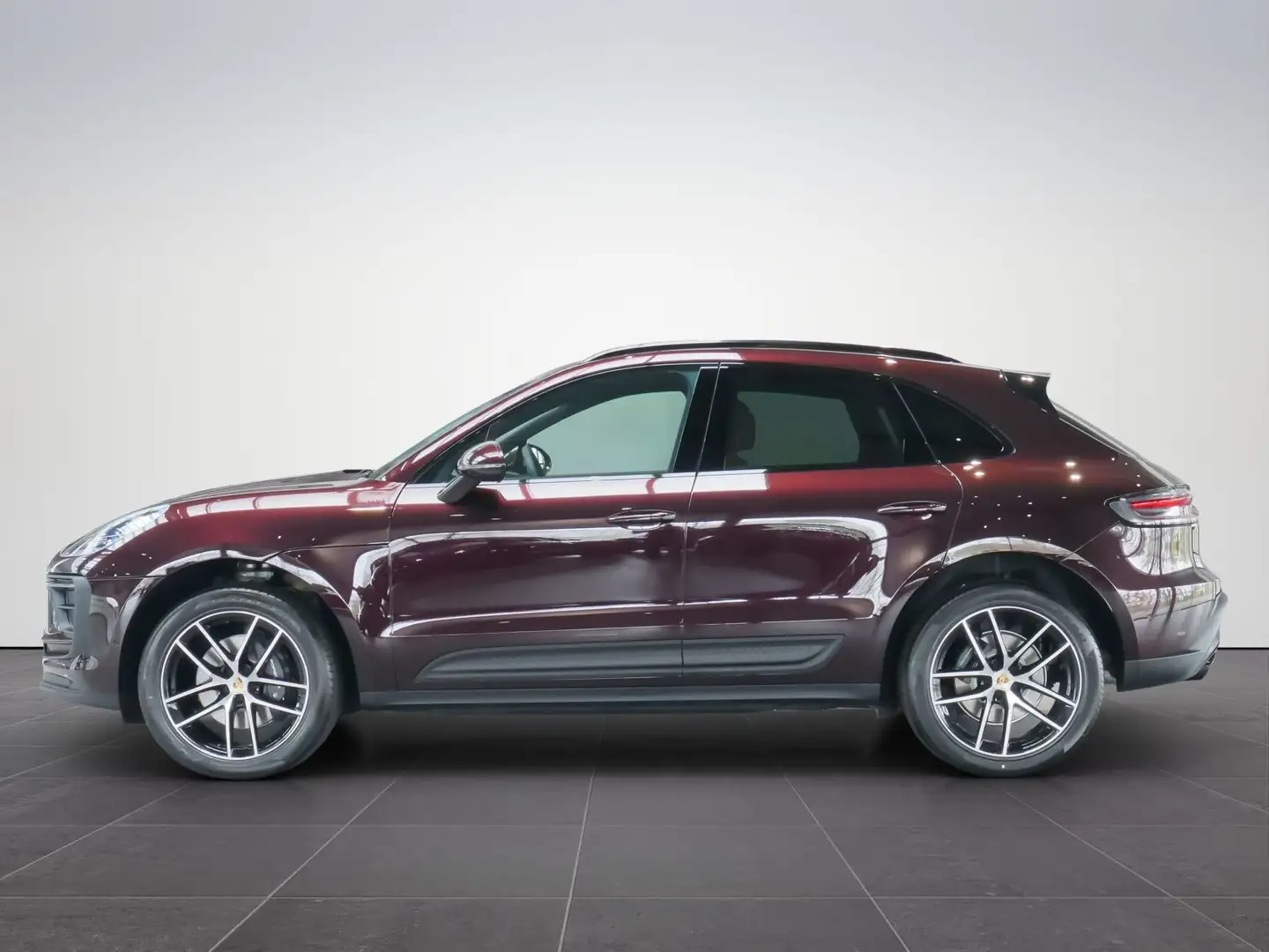 Porsche Macan / BOSE® / PDLS+ / SWA / Panorama / Sitzh. Red - 2