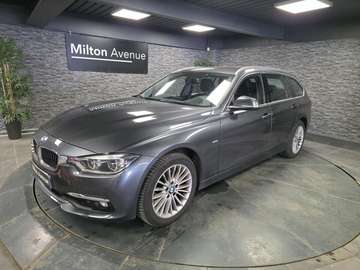 320d xDrive Touring Luxury - VENTE A MARCHAND
