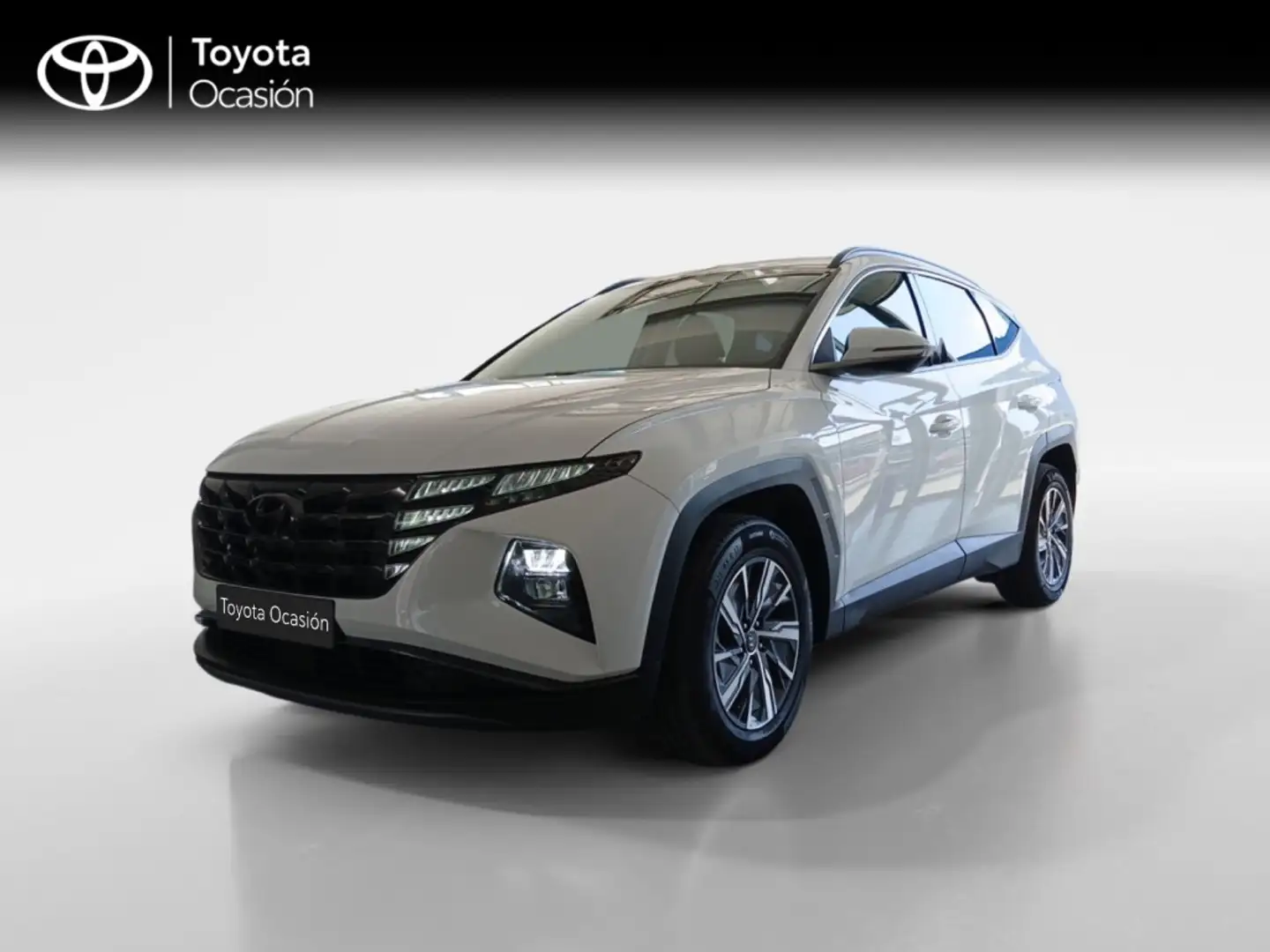 Hyundai TUCSON TODOTERRENO 1.6 TGDI 110KW MAXX 150 5P Blanco - 1