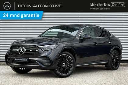 Mercedes-Benz GLC 300 GLC 300e Coupé Automaat 4MATIC AMG Line | Premium