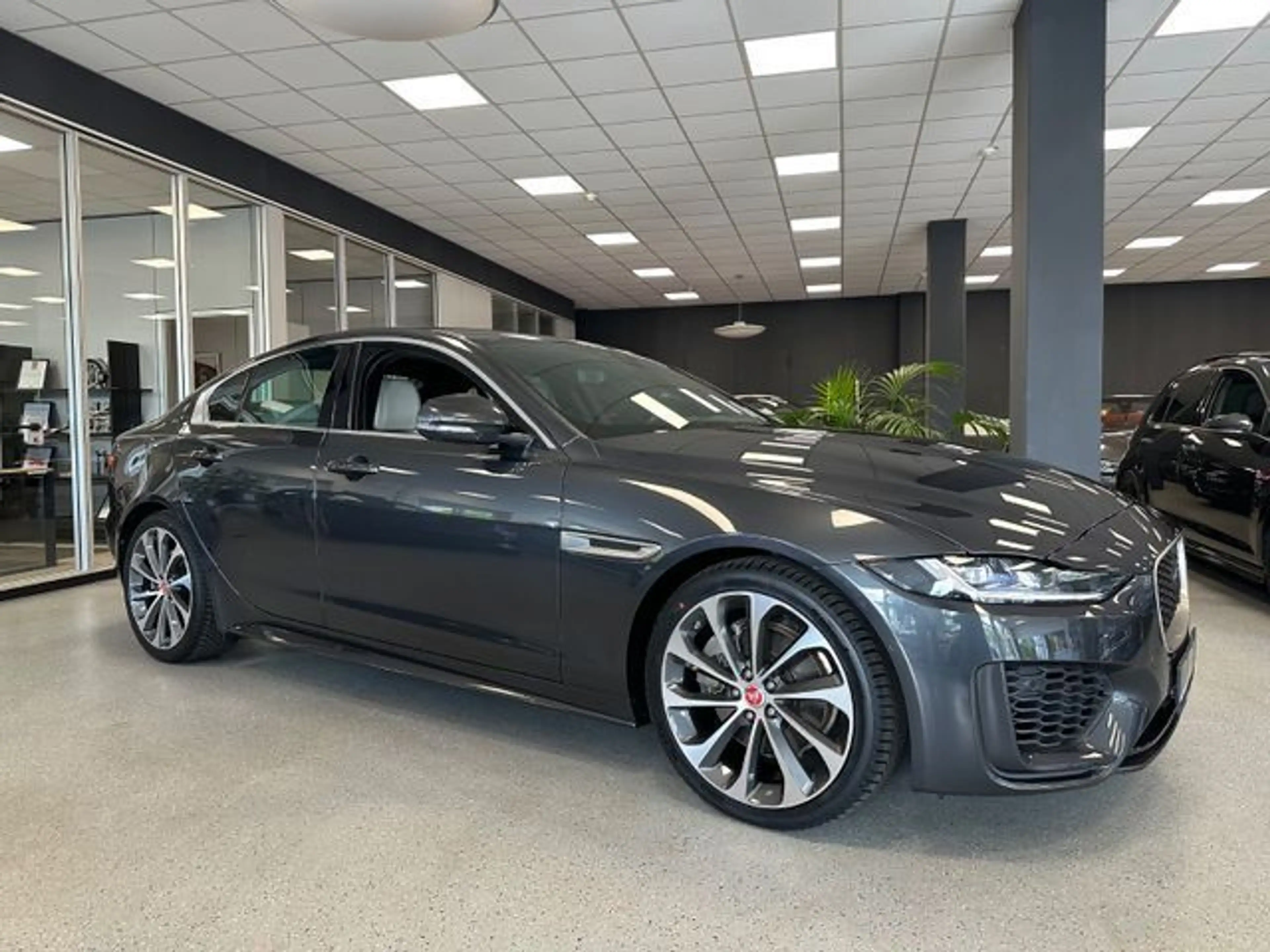 Jaguar XE R-Dynamic HSE|360°|Meridian|18-Wege|DAB+|19" — photo 9
