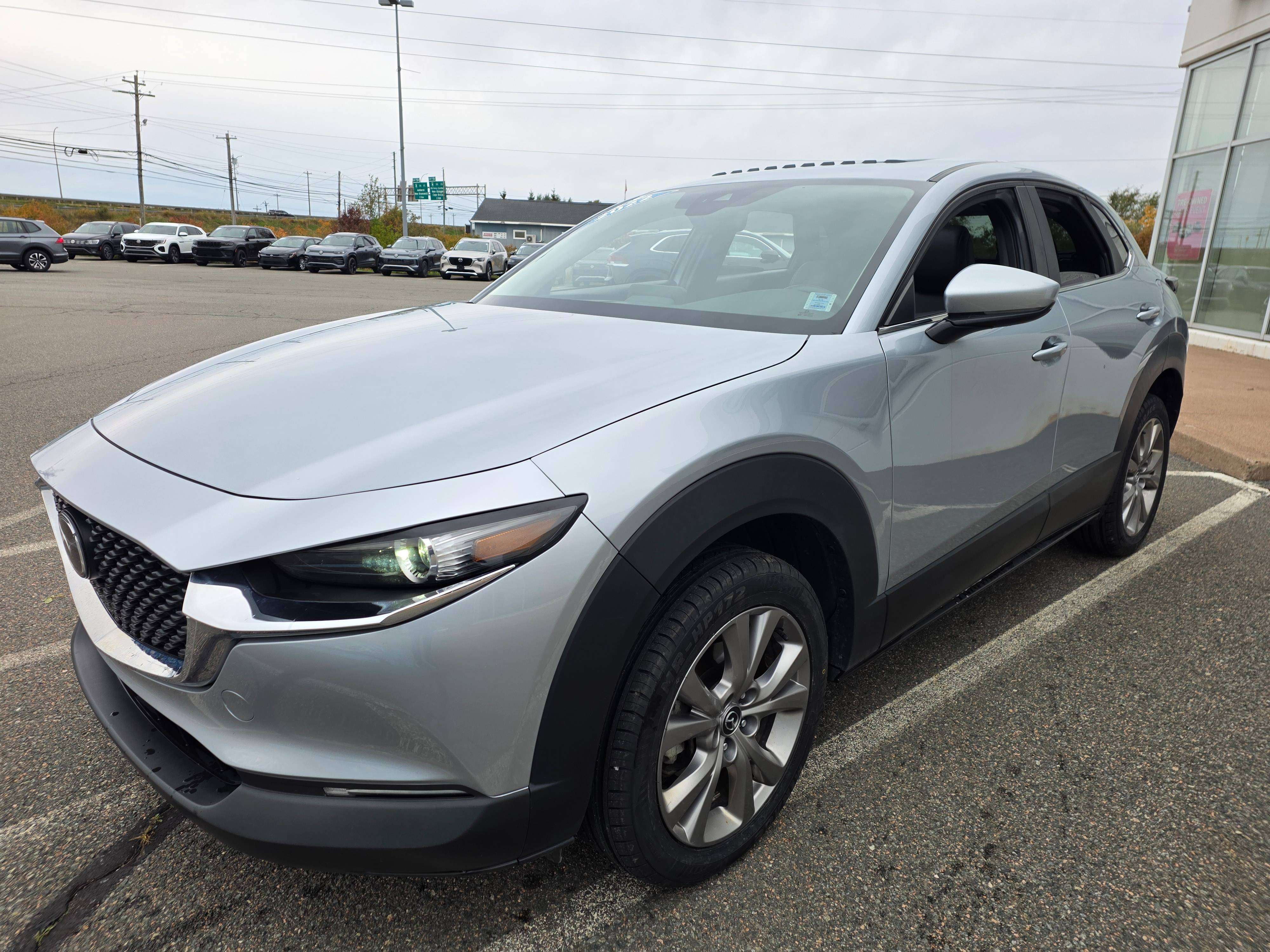 2022 Mazda CX-30