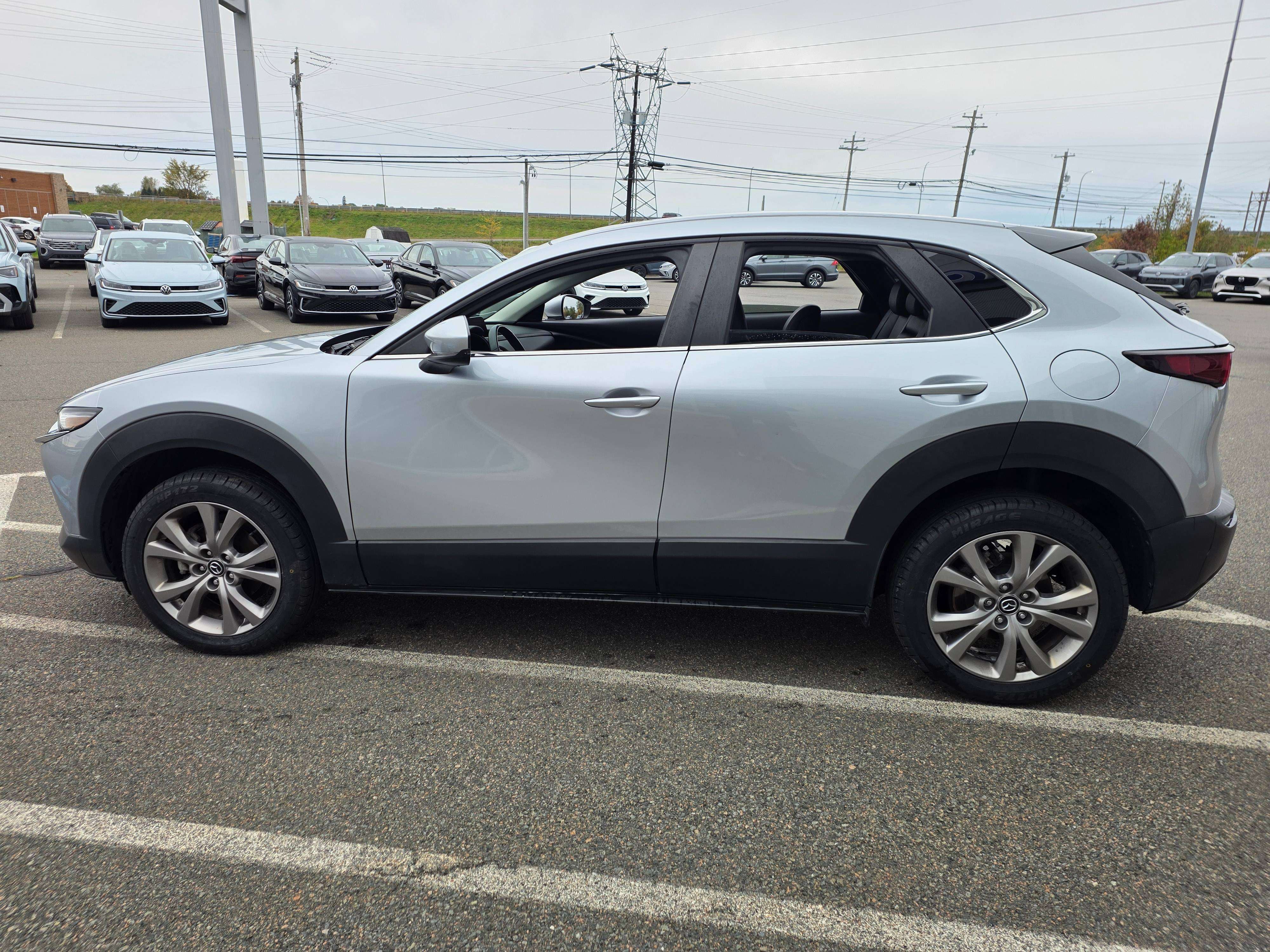 2022 Mazda CX-30