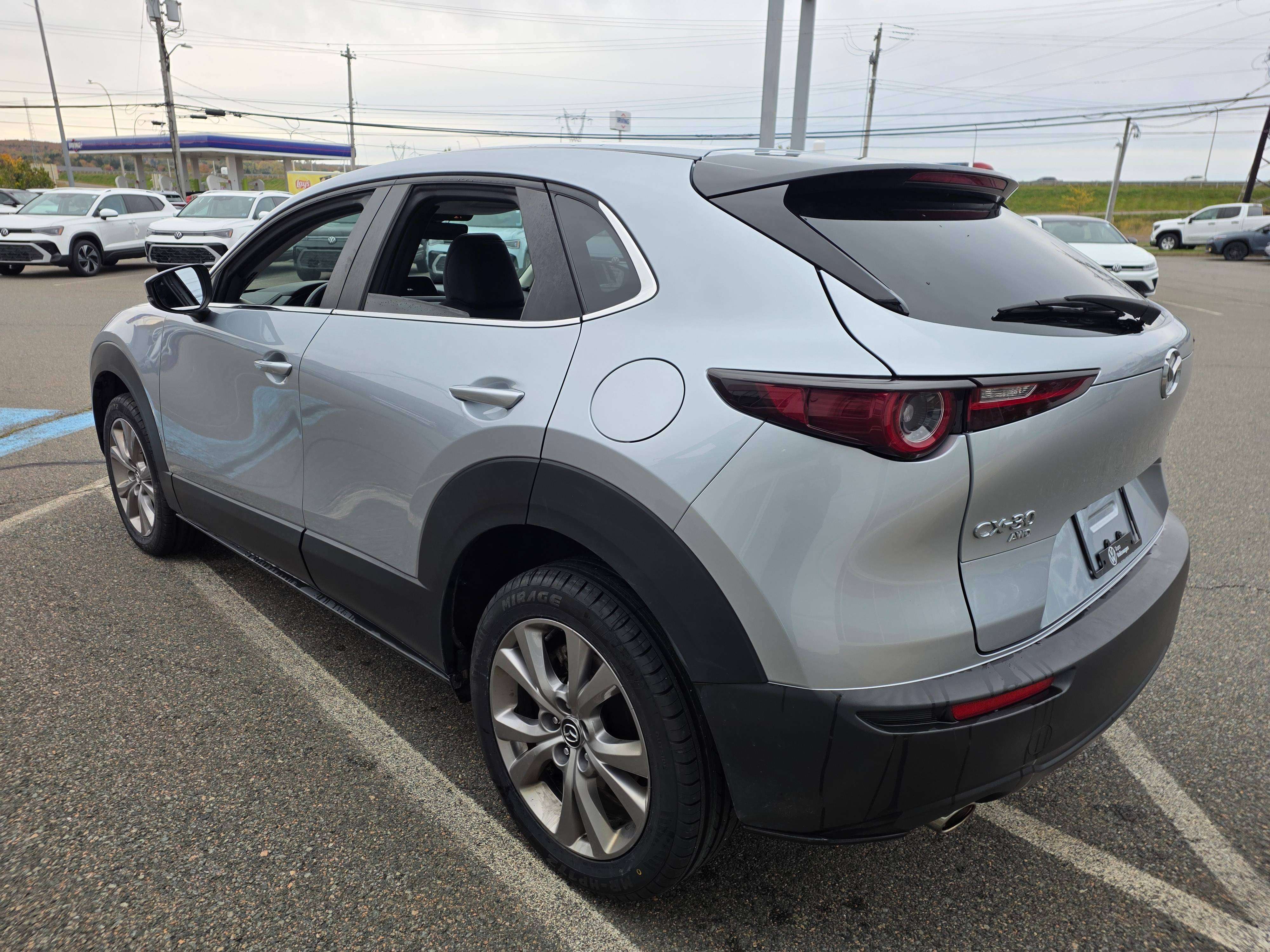 2022 Mazda CX-30