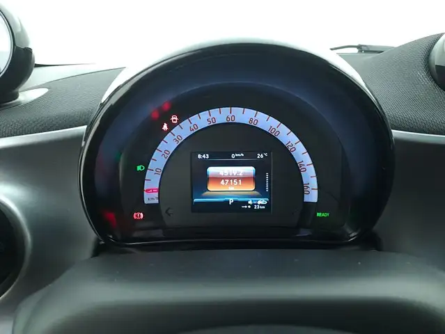 Smart Fortwo view 12