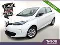 Renault ZOE Q90 Life GPS radars Blanc - thumbnail 1