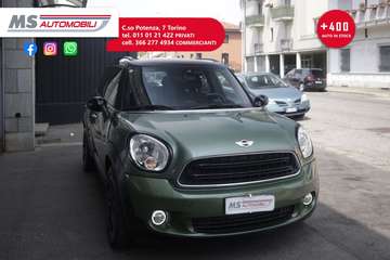 MINI Countryman Cooper D Business Unicoproprietario