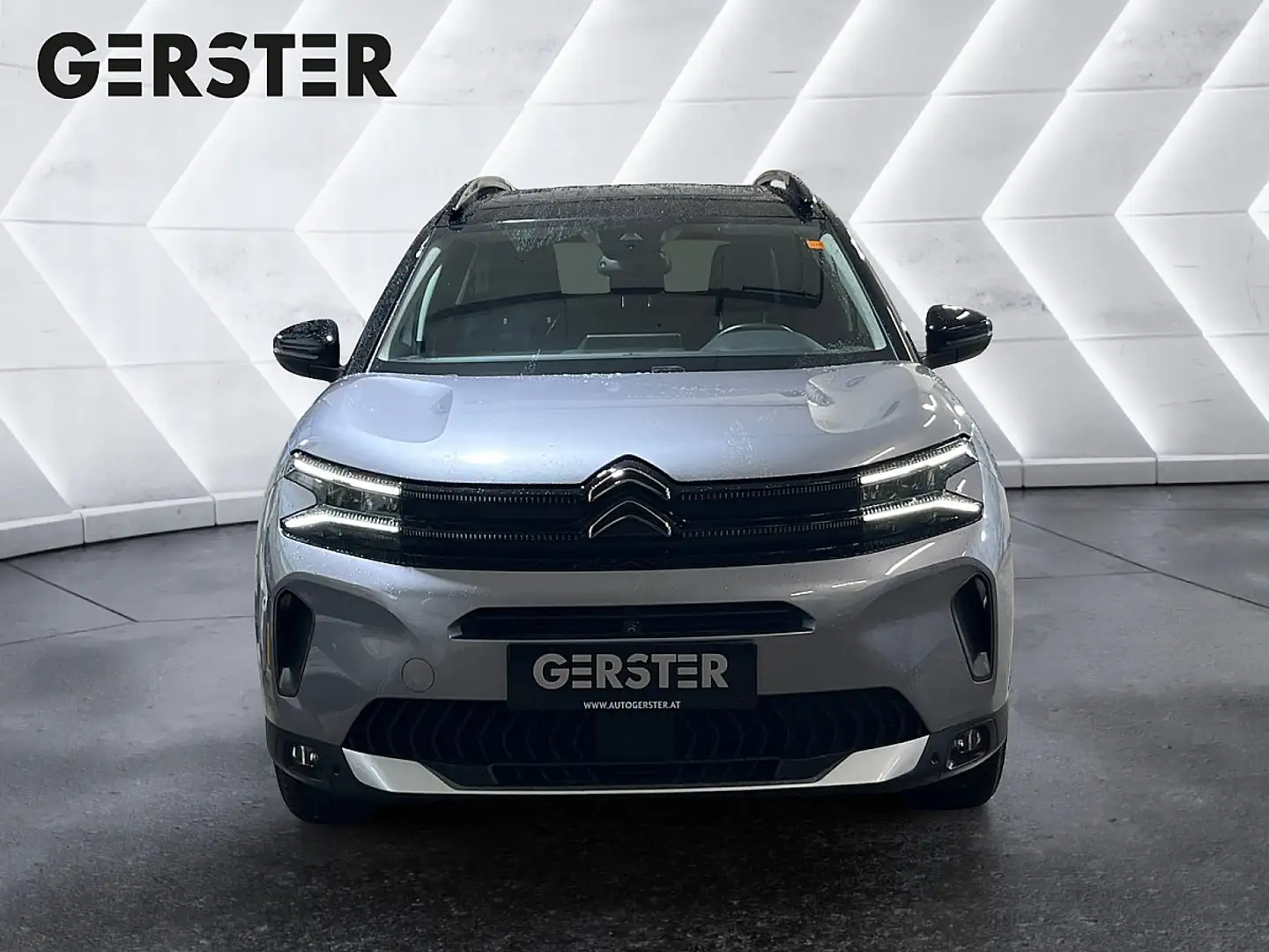 Citroen C5 Aircross BlueHDI 130 S&S EAT8 Max Grijs - 2