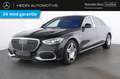 Mercedes-Benz Maybach S-Klasse S 580e Automaat 4MATIC | Exclusiefpakket | Chauffe Zwart - thumbnail 1