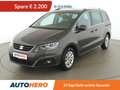 SEAT Alhambra 2.0 TDI Executive Braun - thumbnail 1