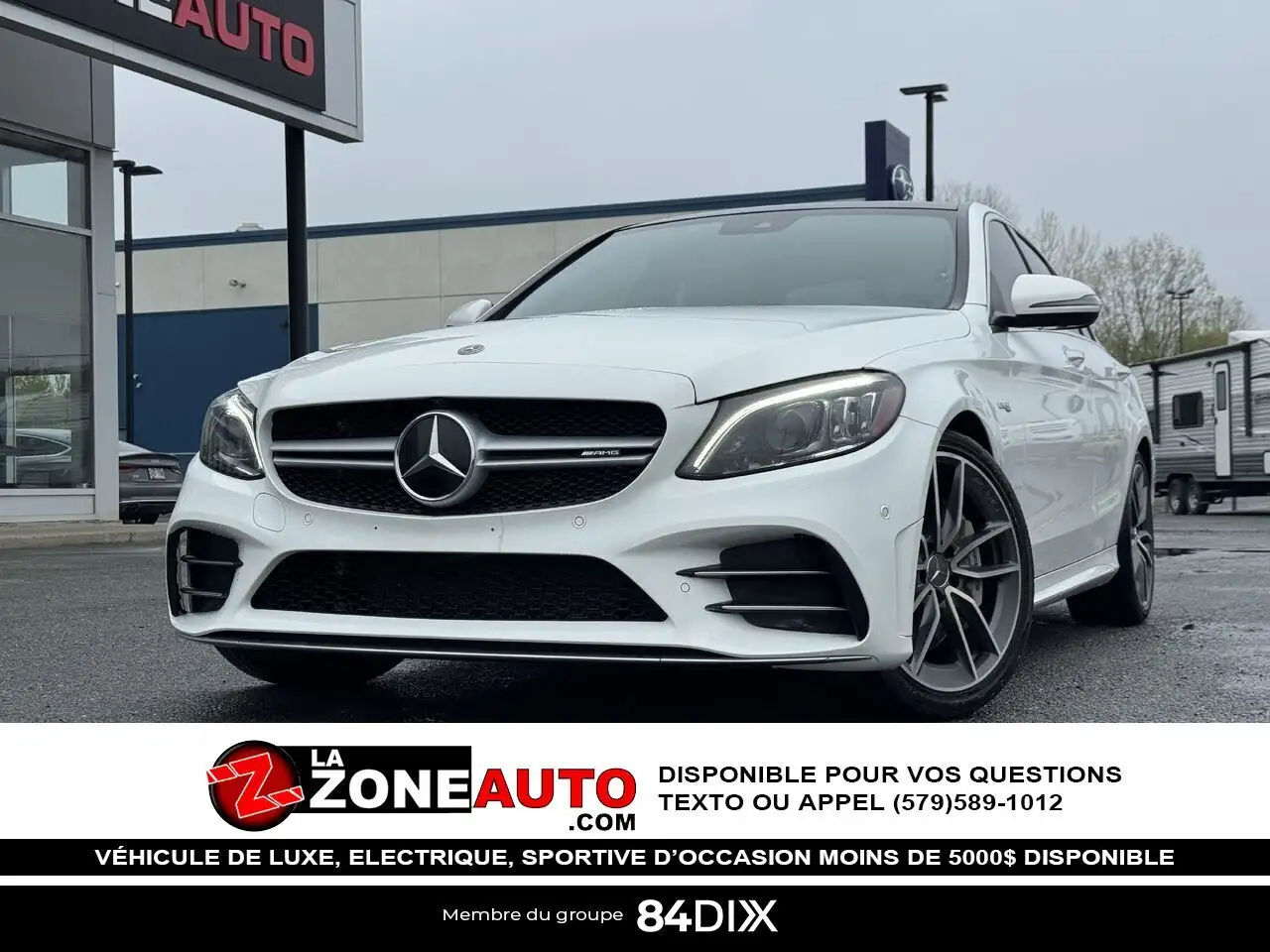 2020 Mercedes-Benz C-Class photo 2020 Mercedes-Benz C-Class
