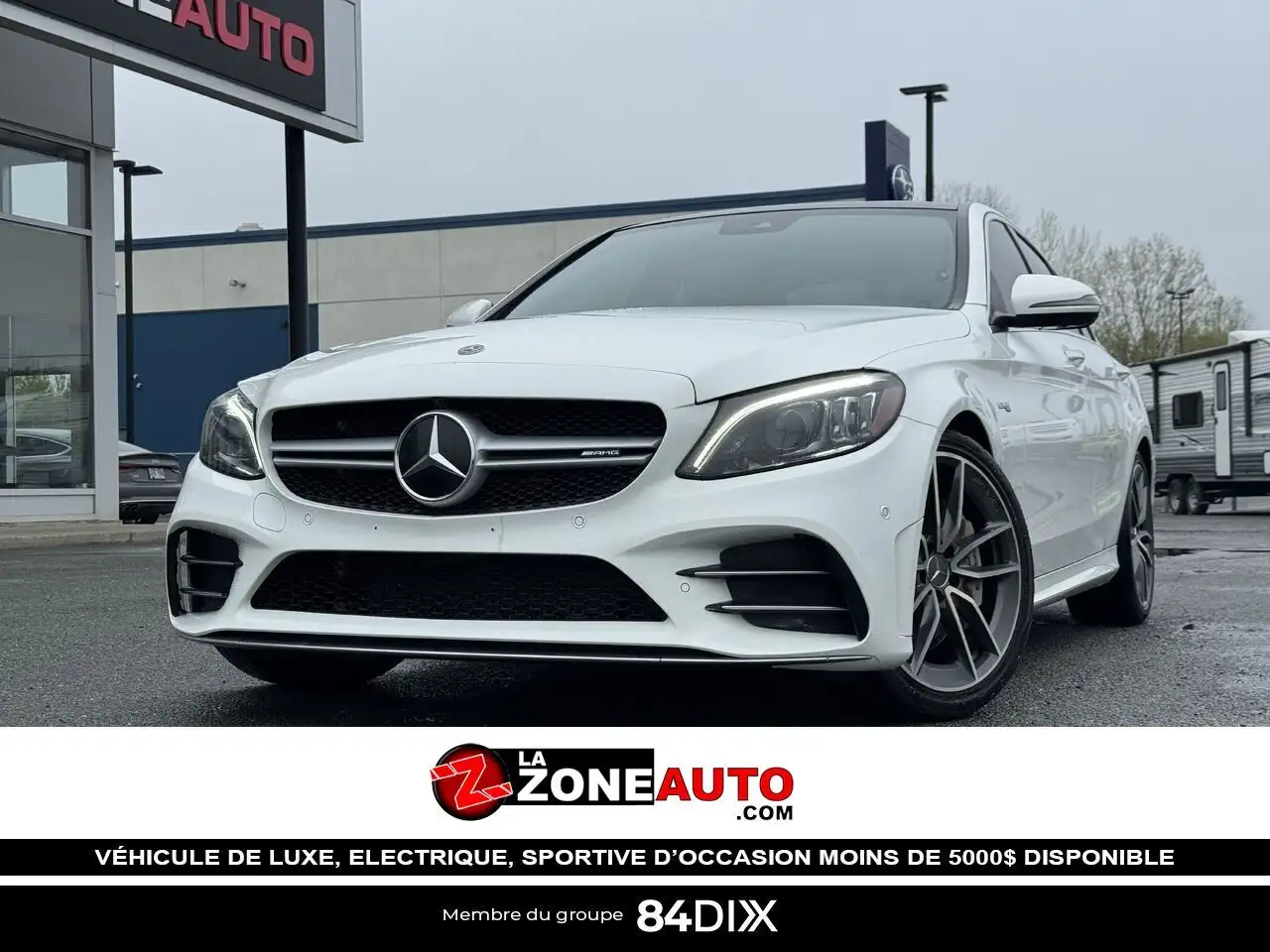 2020 Mercedes-Benz C-Class photo 2020 Mercedes-Benz C-Class