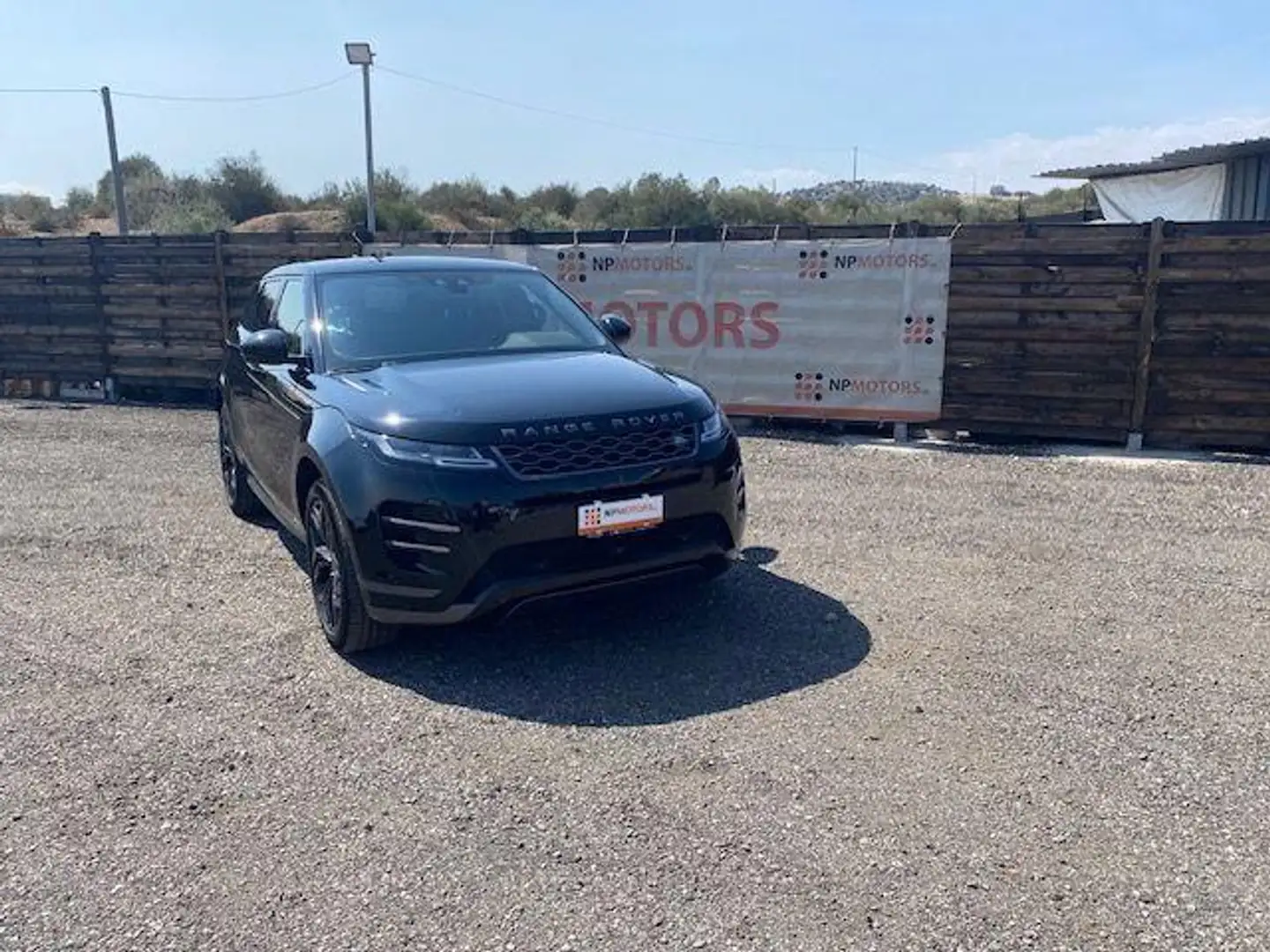 Land Rover Range Rover Evoque RR Evoque 2.0D L.Flw 150 CV R-Dynamic S Nero - 1