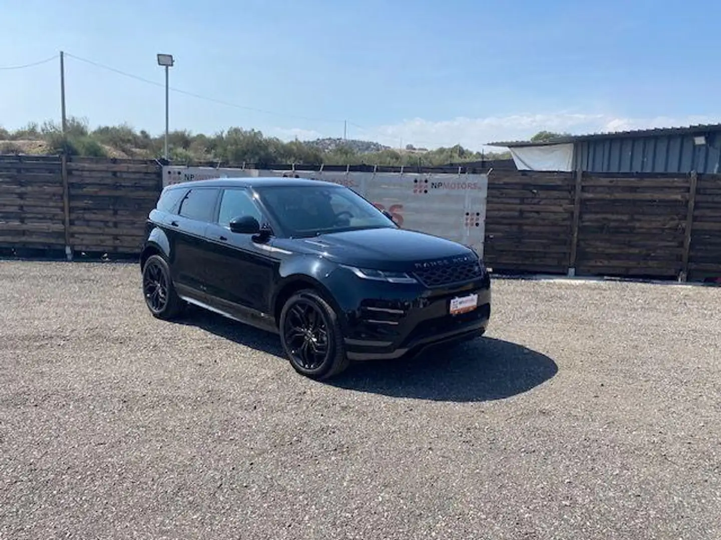 Land Rover Range Rover Evoque RR Evoque 2.0D L.Flw 150 CV R-Dynamic S Noir - 2