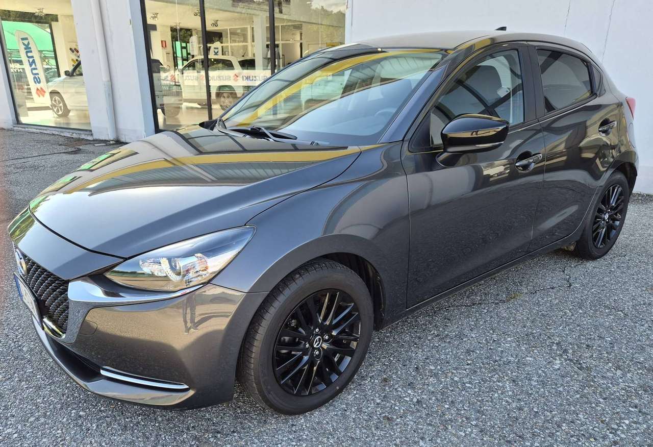 Mazda 2 2 III 1.5 Homura 75cv